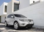 Nissan Murano 2008 года
